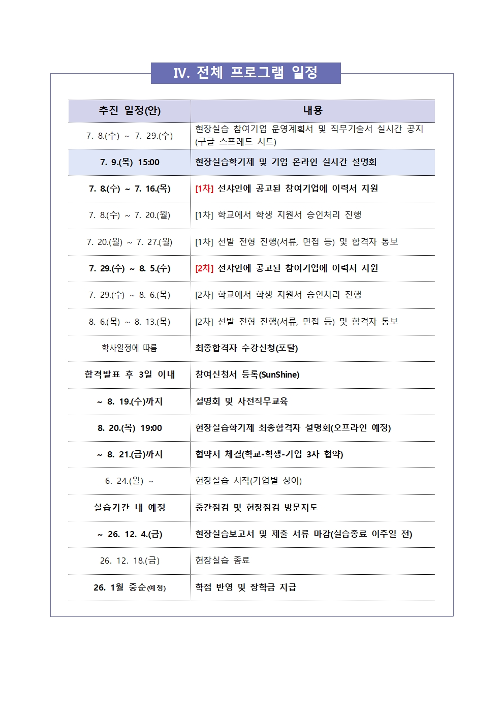 2026-2학기 현장실습학기제(Co-op) 참여학생 모집 안내(안)004.jpg